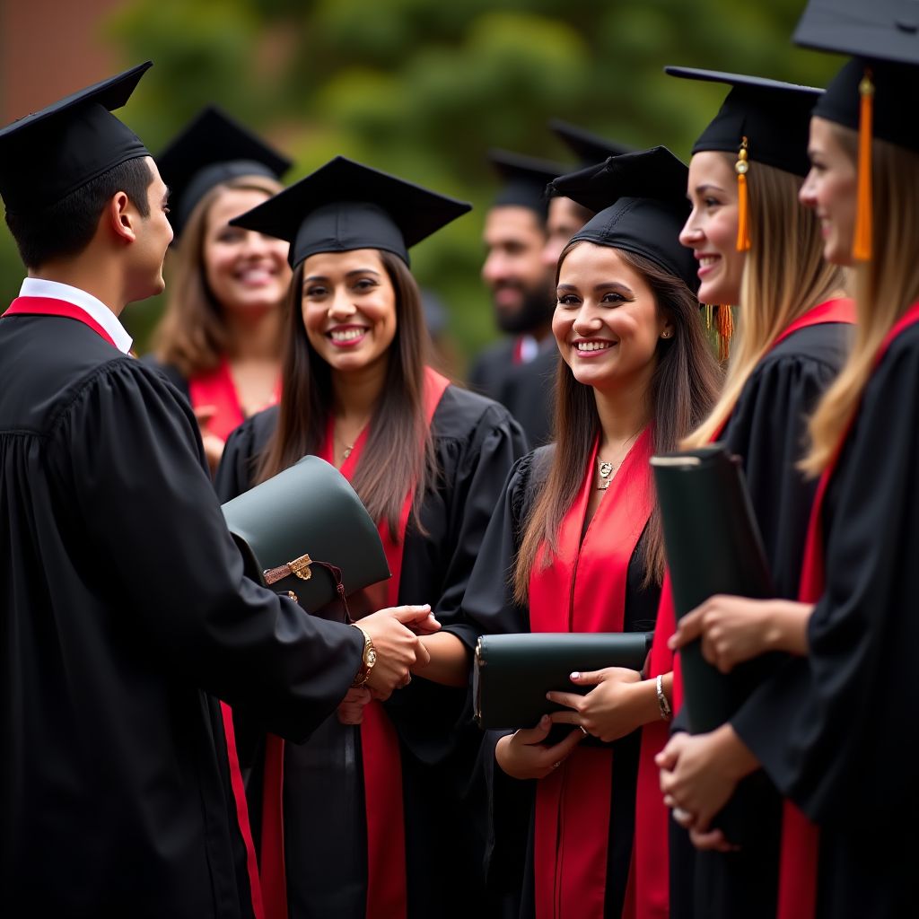 Ceremonia de graduación