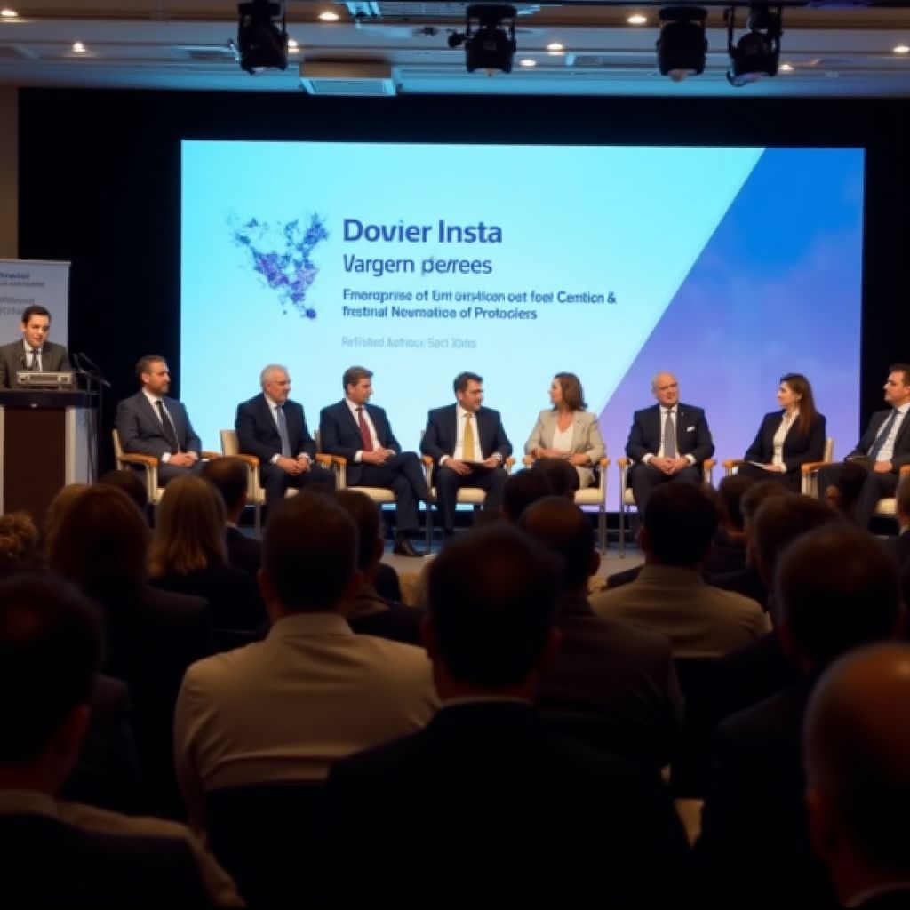 Panel de inversores