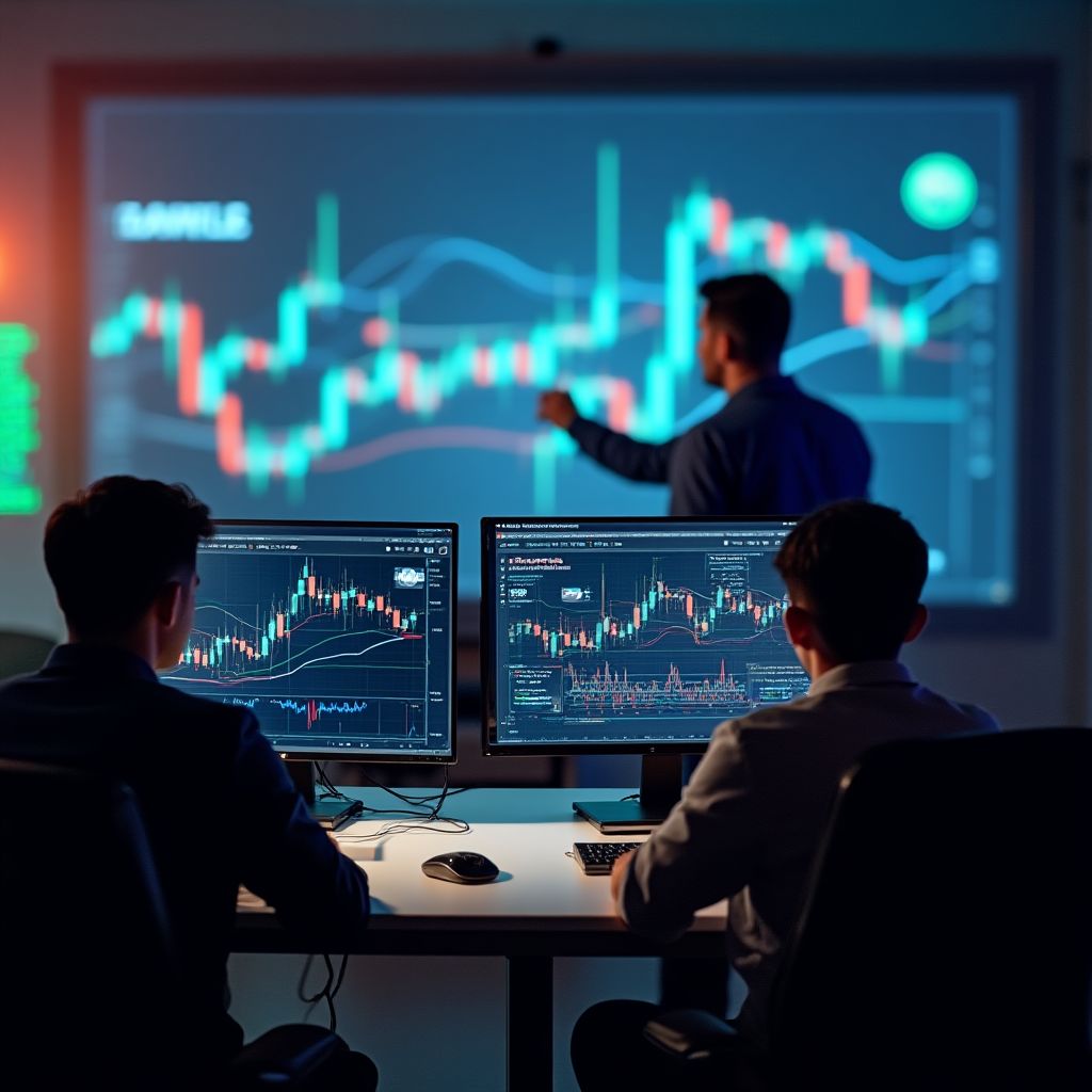 Taller práctico de trading